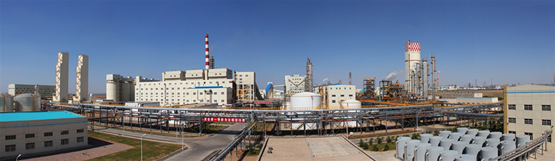 寧夏捷美豐友化工有限公司以煤為原料年產(chǎn)40萬噸合成氨、70萬噸尿素、20萬噸甲(圖4)